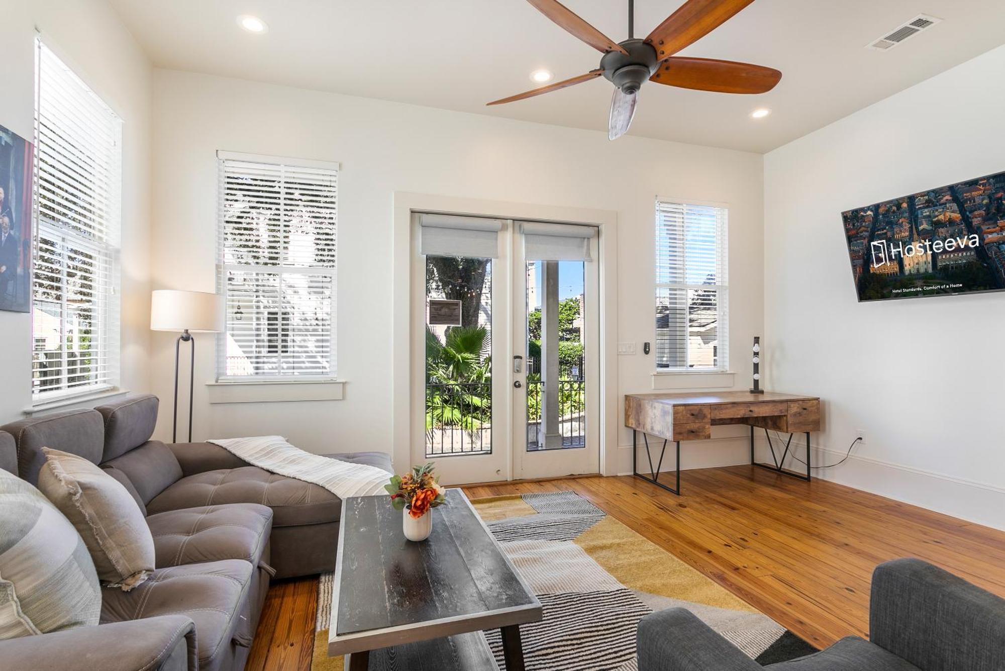 Amazing 3Br Cottage Off St Charles With Pool 新奥尔良 外观 照片