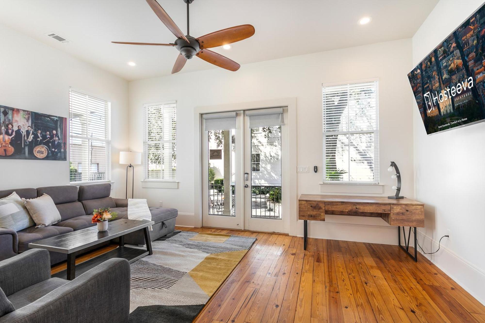 Amazing 3Br Cottage Off St Charles With Pool 新奥尔良 外观 照片