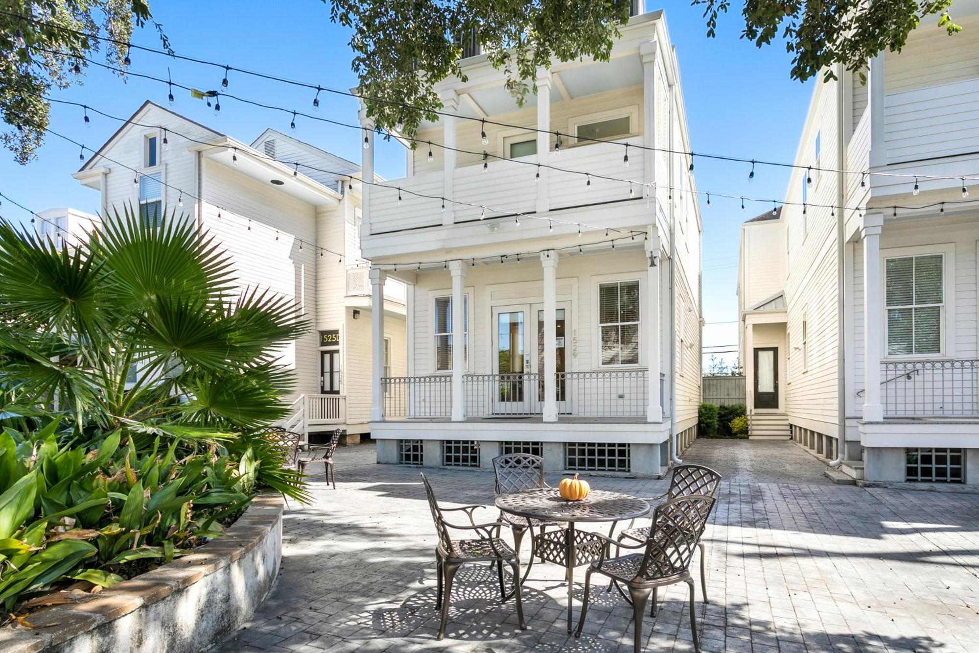 Amazing 3Br Cottage Off St Charles With Pool 新奥尔良 外观 照片