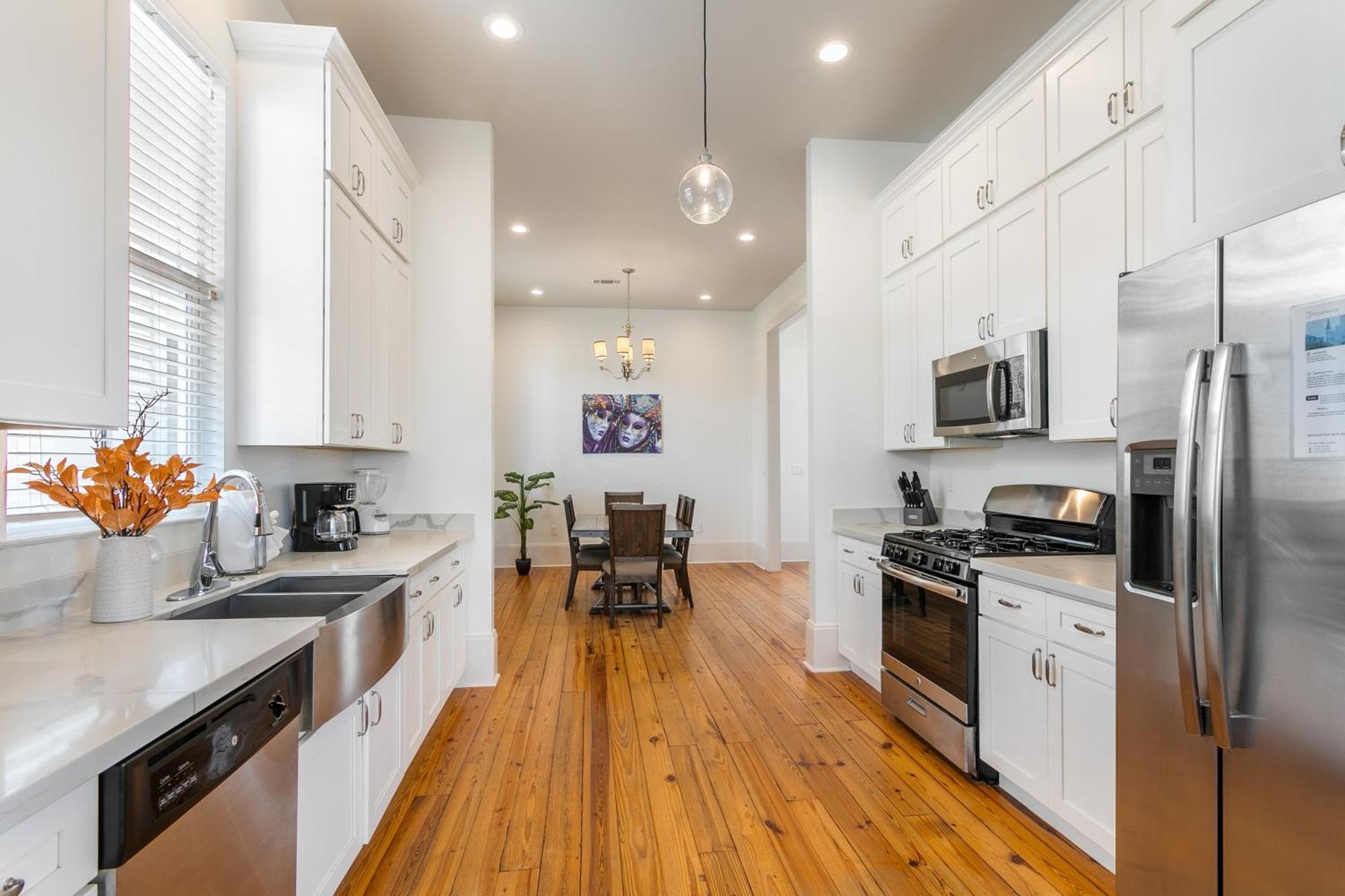 Amazing 3Br Cottage Off St Charles With Pool 新奥尔良 外观 照片