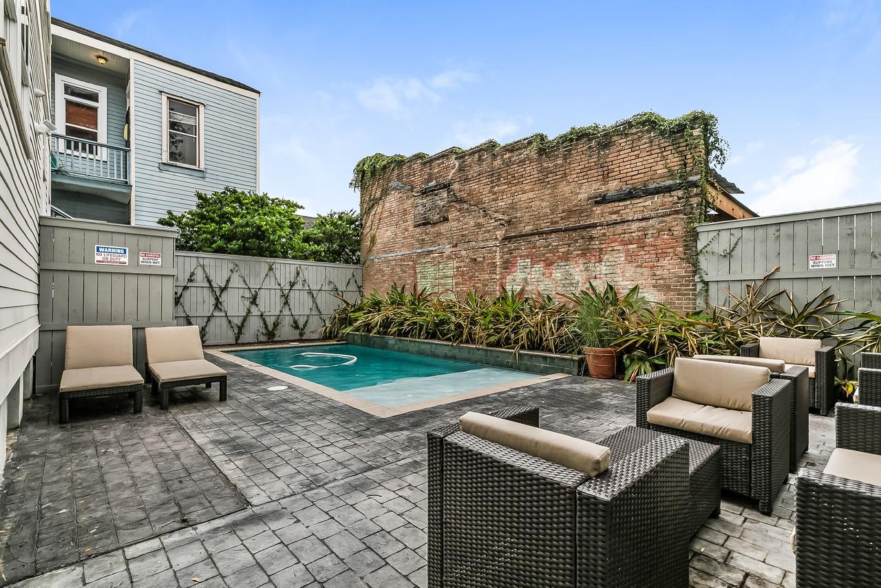 Amazing 3Br Cottage Off St Charles With Pool 新奥尔良 外观 照片