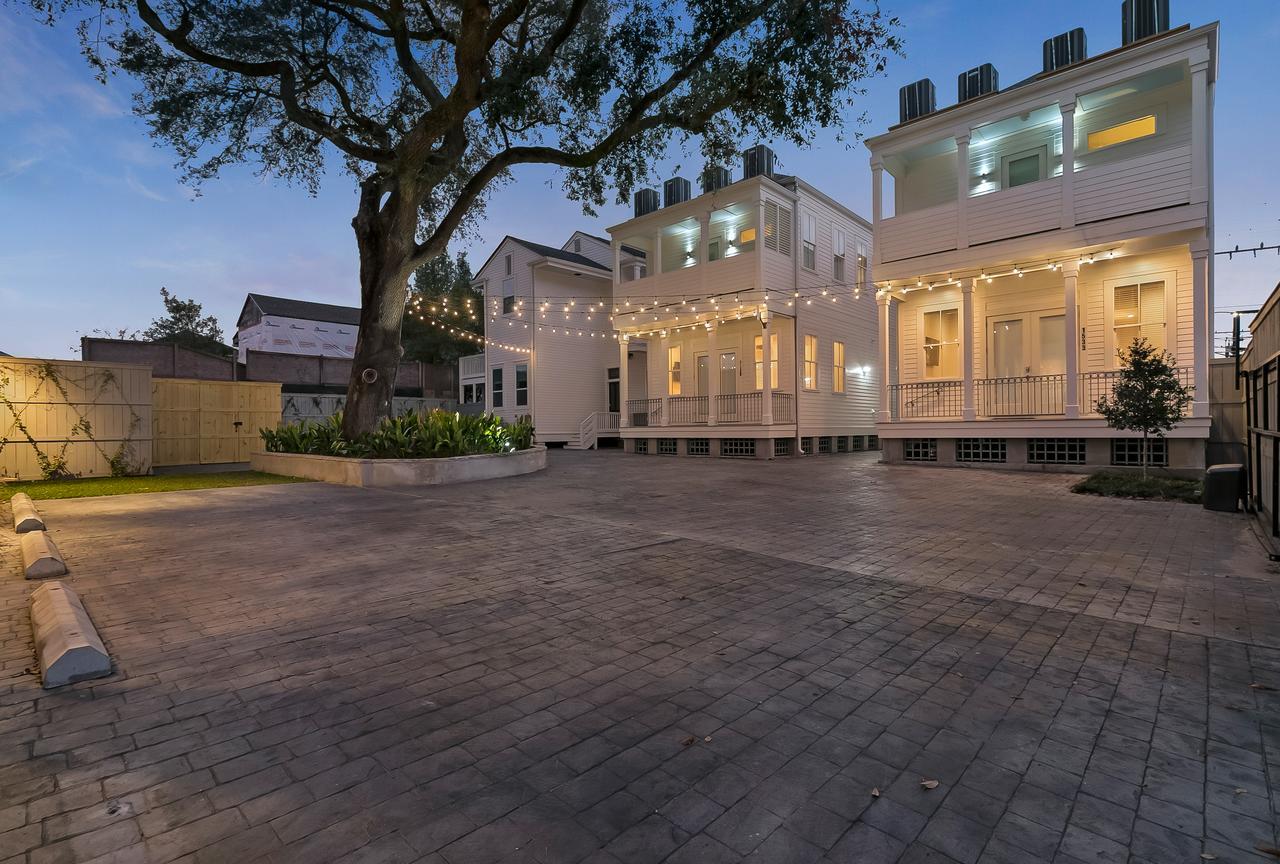 Amazing 3Br Cottage Off St Charles With Pool 新奥尔良 外观 照片
