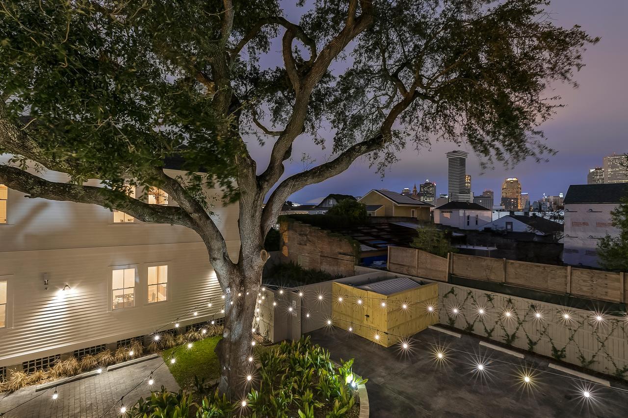 Amazing 3Br Cottage Off St Charles With Pool 新奥尔良 外观 照片