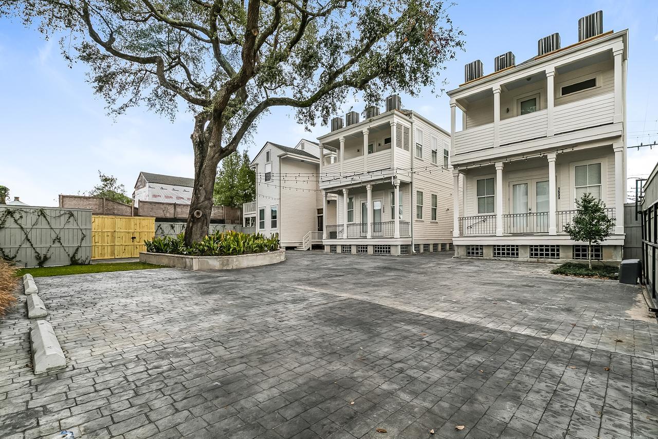 Amazing 3Br Cottage Off St Charles With Pool 新奥尔良 外观 照片